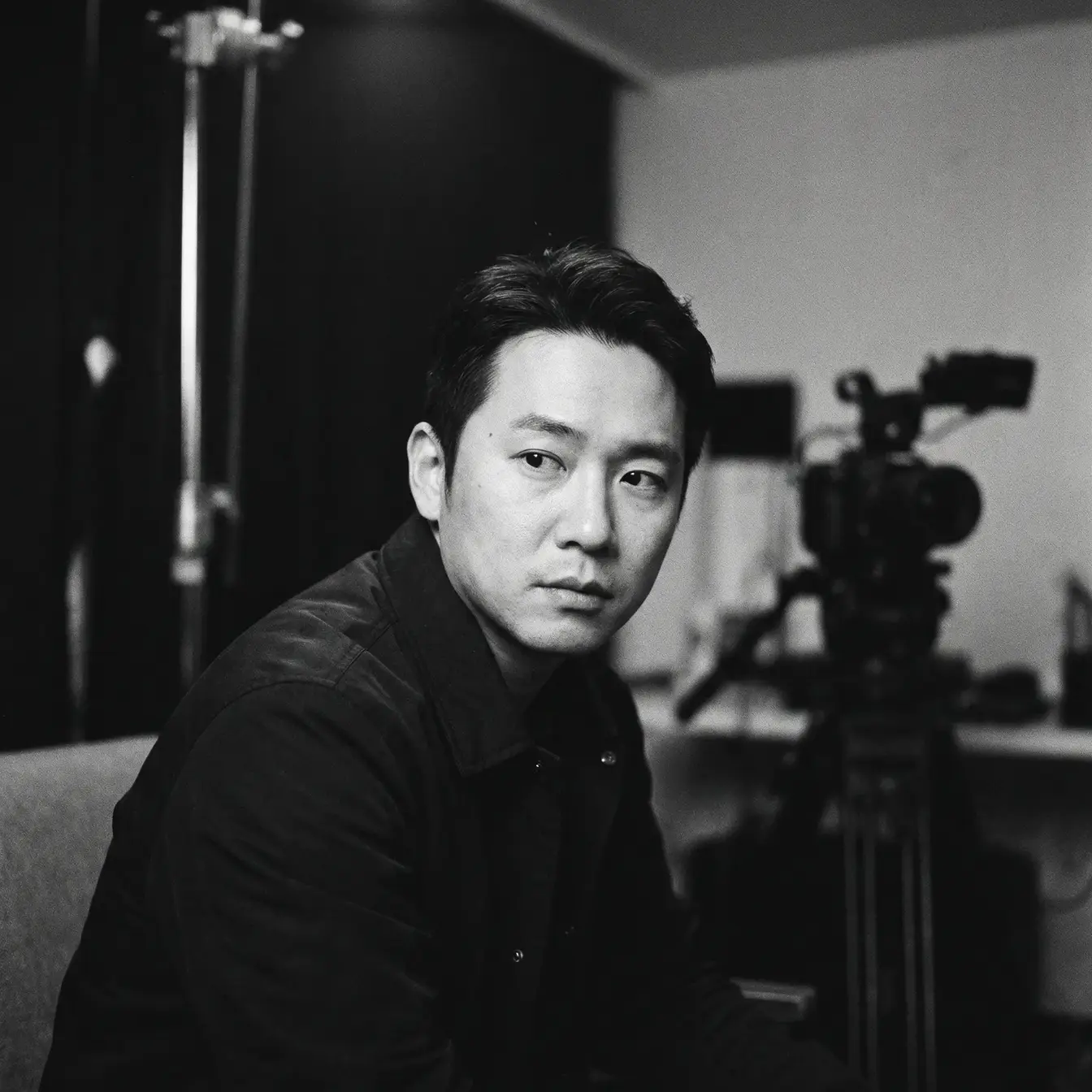 青年导演陈默肖像 - 国产